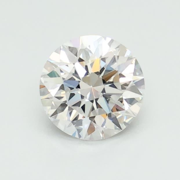 0.73ct D VS1 Excellent Cut Round Lab Grown Diamond