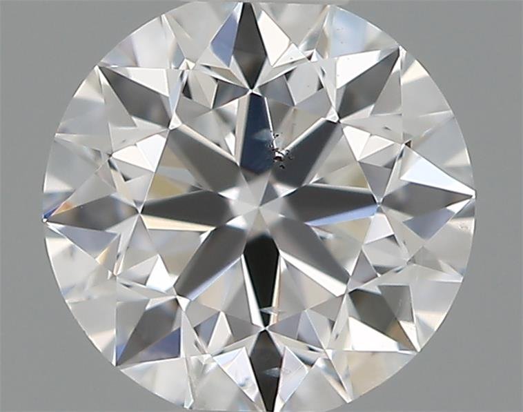 0.40ct D SI2 Very Good Cut Round Diamond