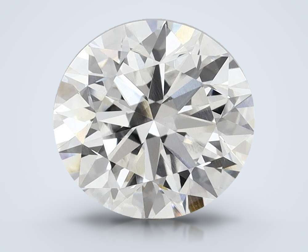 1.92 Carat Round Lab Diamond