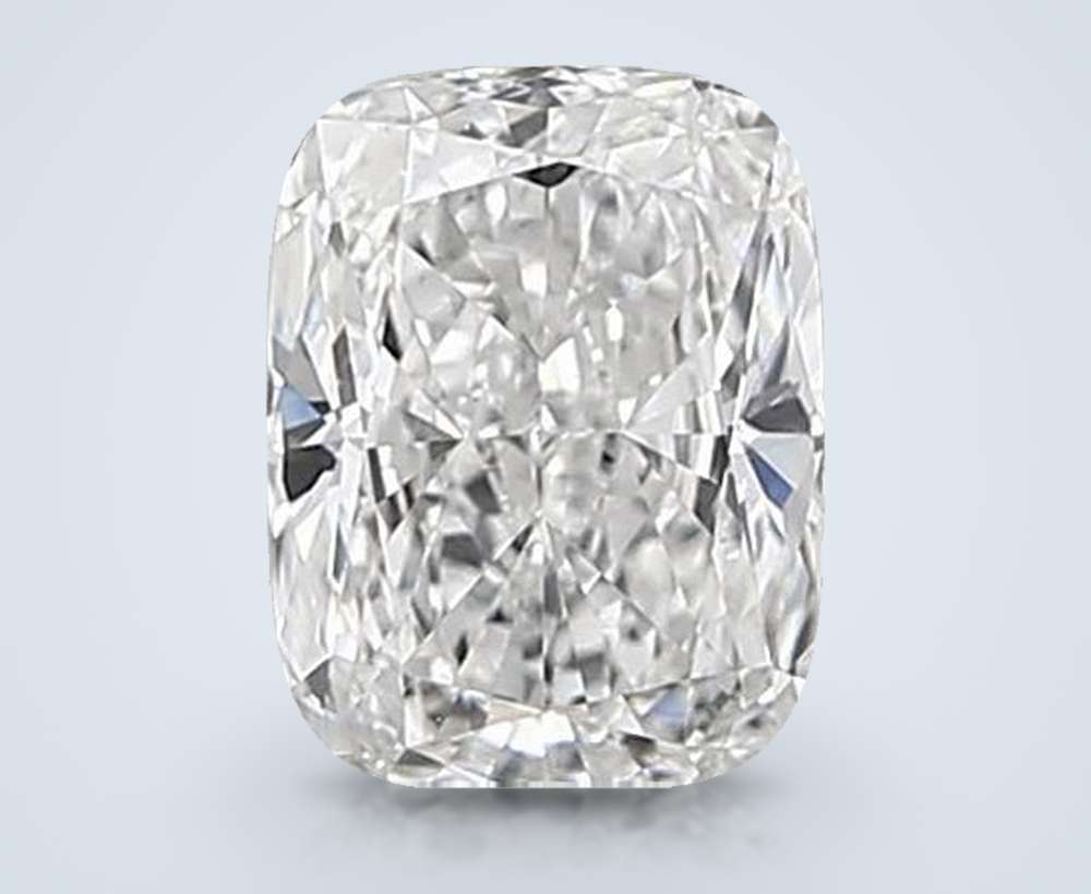 0.91 Carat Cushion Lab Diamond