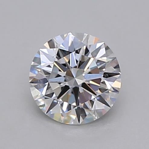 0.30ct E SI1 Rare Carat Ideal Cut Round Diamond