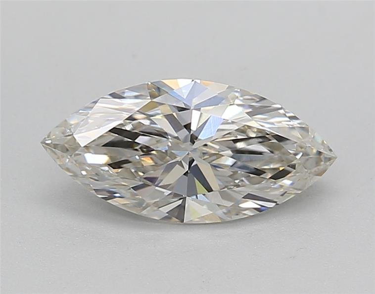 1.10ct H VVS2 Rare Carat Ideal Cut Marquise Lab Grown Diamond