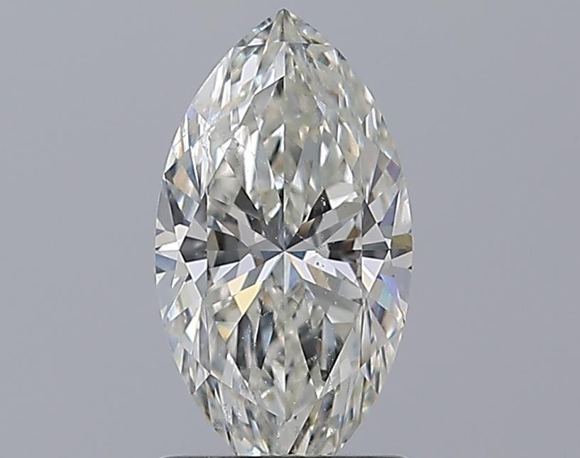 1.21ct J SI2 Rare Carat Ideal Cut Marquise Diamond