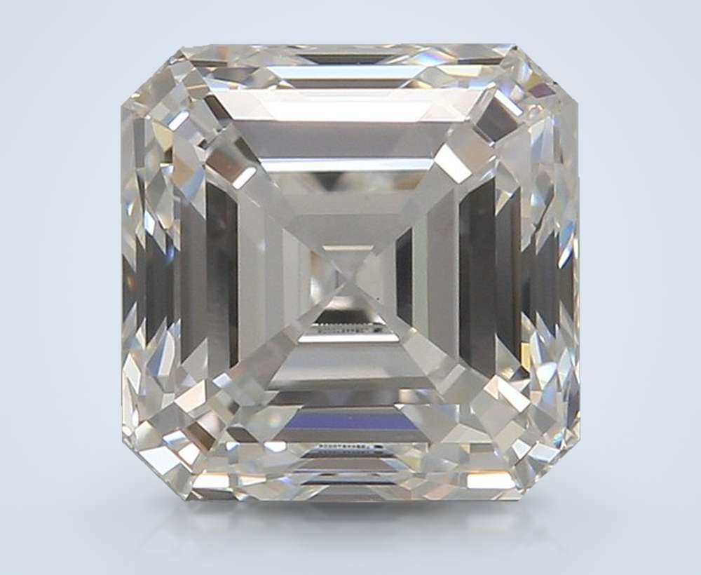 2.05 Carat Asscher Lab Diamond