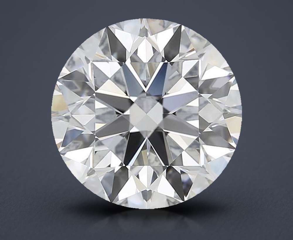 1.80 Carat Round Natural Diamond