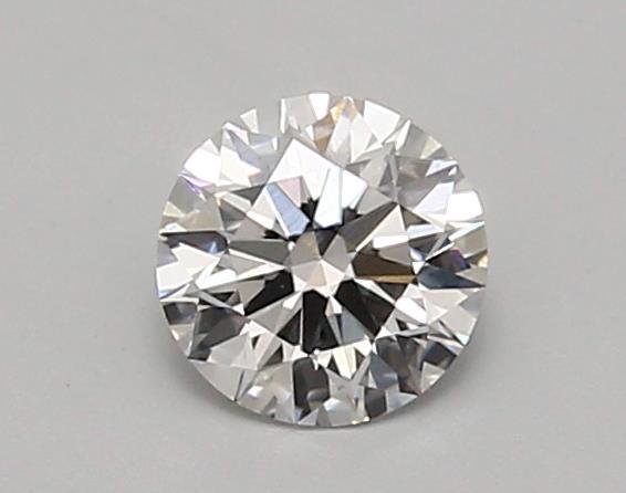 0.75ct D VVS2 Rare Carat Ideal Cut Round Lab Grown Diamond