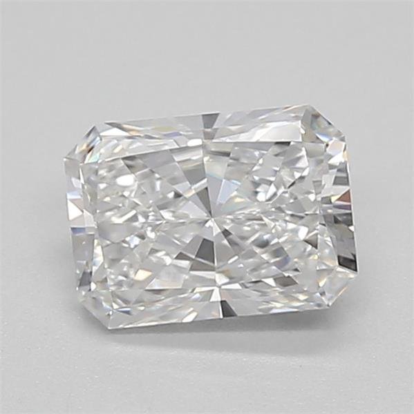 0.75ct E VVS2 Very Good Cut Radiant Lab Grown Diamond