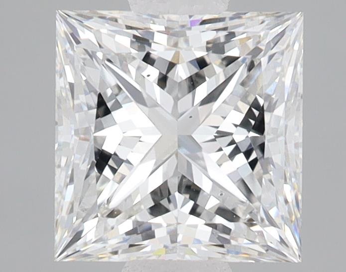 2.05 Carat Princess Lab Diamond