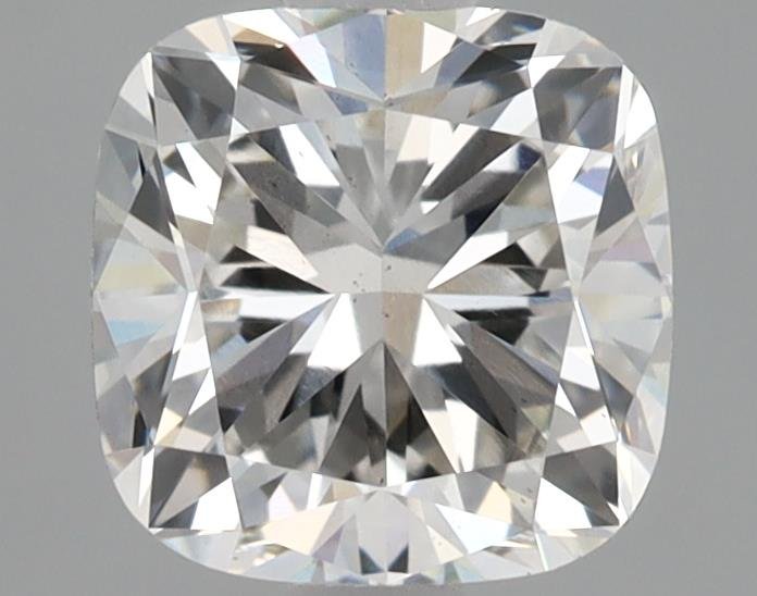 1.18ct G VS2 Rare Carat Ideal Cut Cushion Lab Grown Diamond