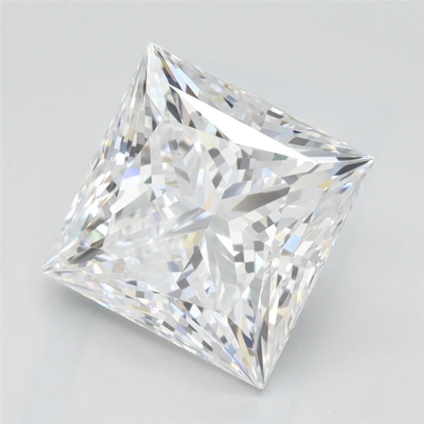 2.47 Carat Princess Lab Diamond