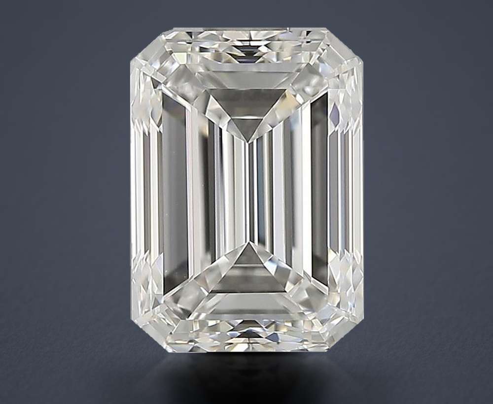 1.32 Carat Emerald Natural Diamond
