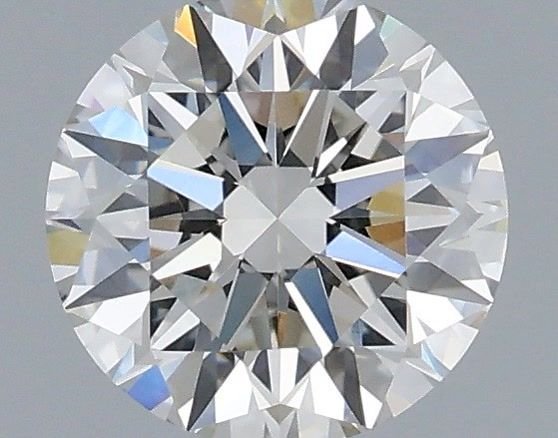 1.06 Carat Round Lab Diamond