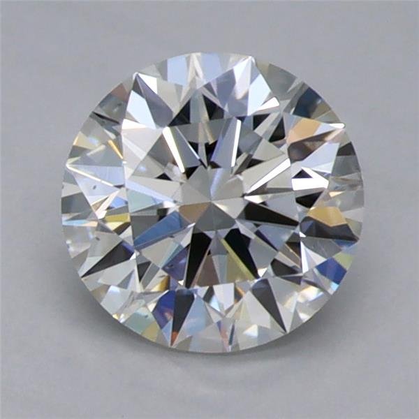 0.37ct G VS2 Rare Carat Ideal Cut Round Diamond