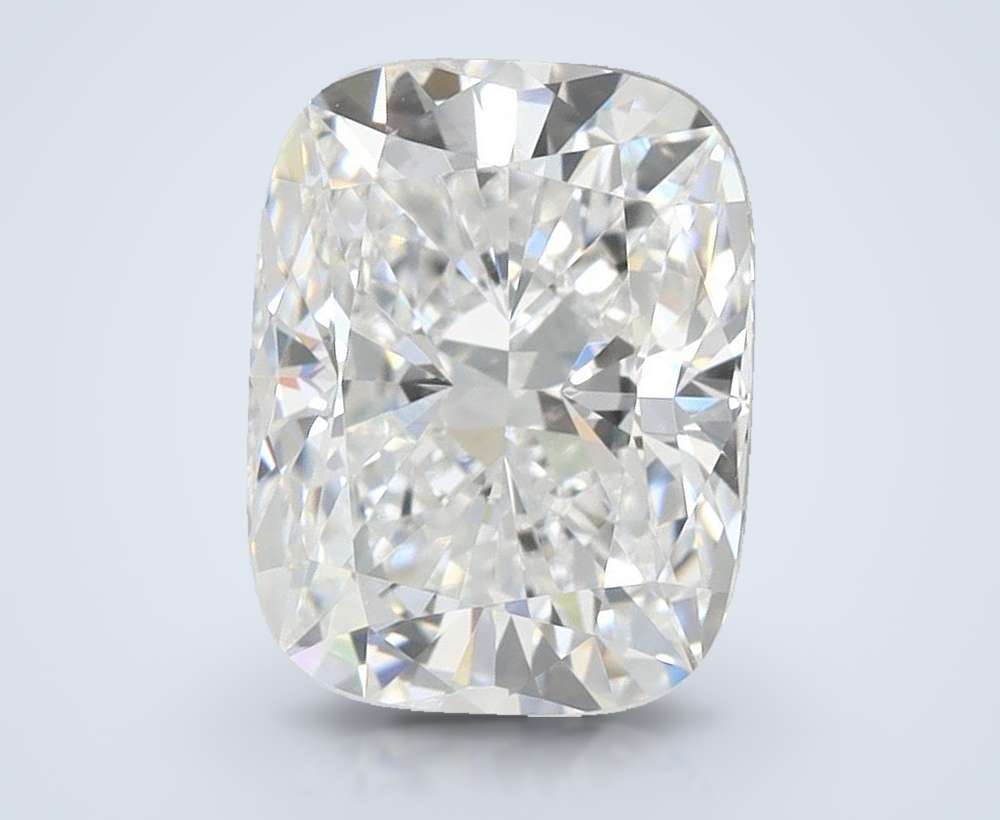 2.00 Carat Cushion Lab Diamond