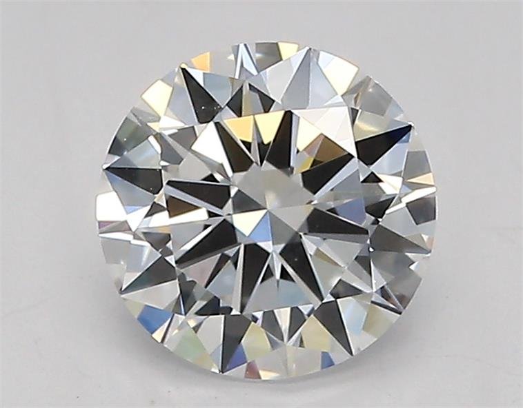 1.20ct D VVS2 Excellent Cut Round Lab Grown Diamond