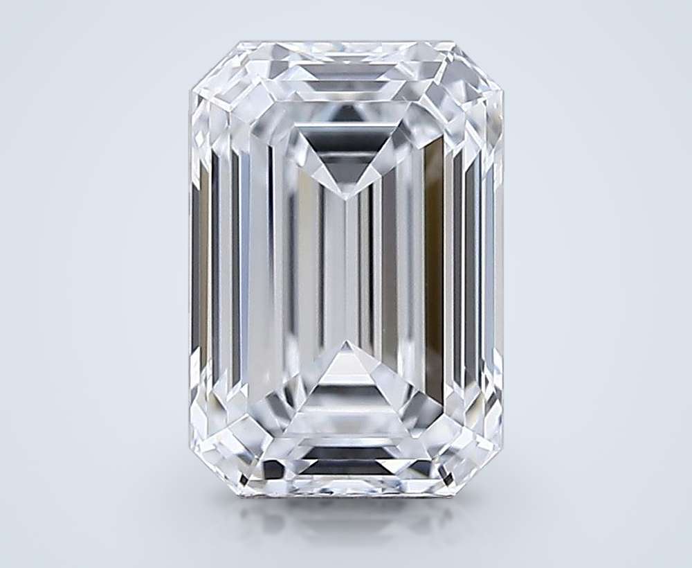 1.41 Carat Emerald Lab Diamond
