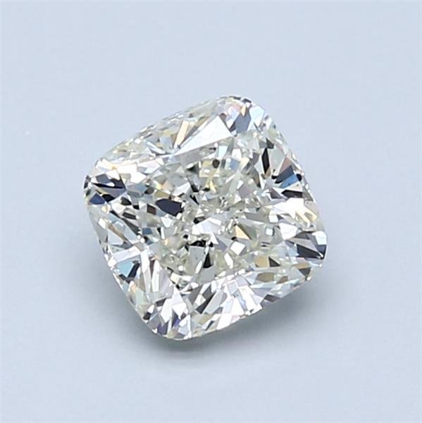 1.01ct K SI2 Very Good Cut Cushion Diamond