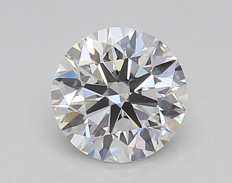 1.09ct E VVS2 Rare Carat Ideal Cut Round Lab Grown Diamond