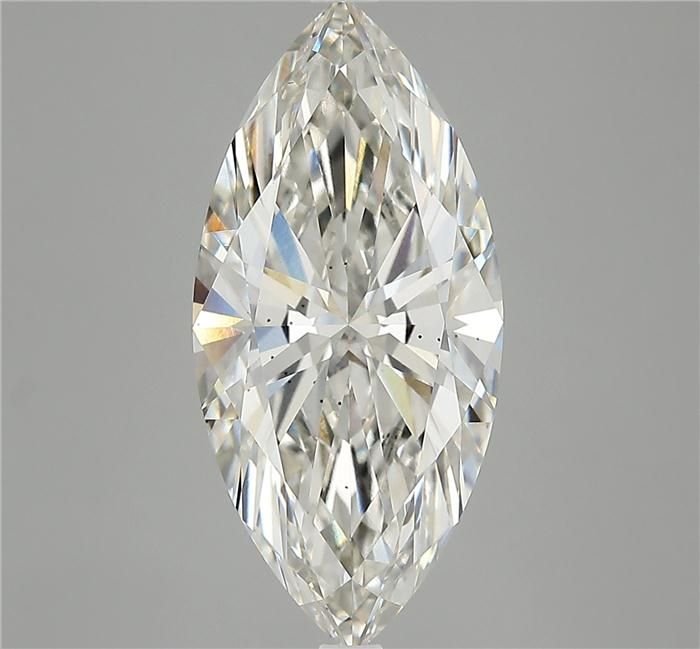 5.29 Carat Marquise Lab Diamond