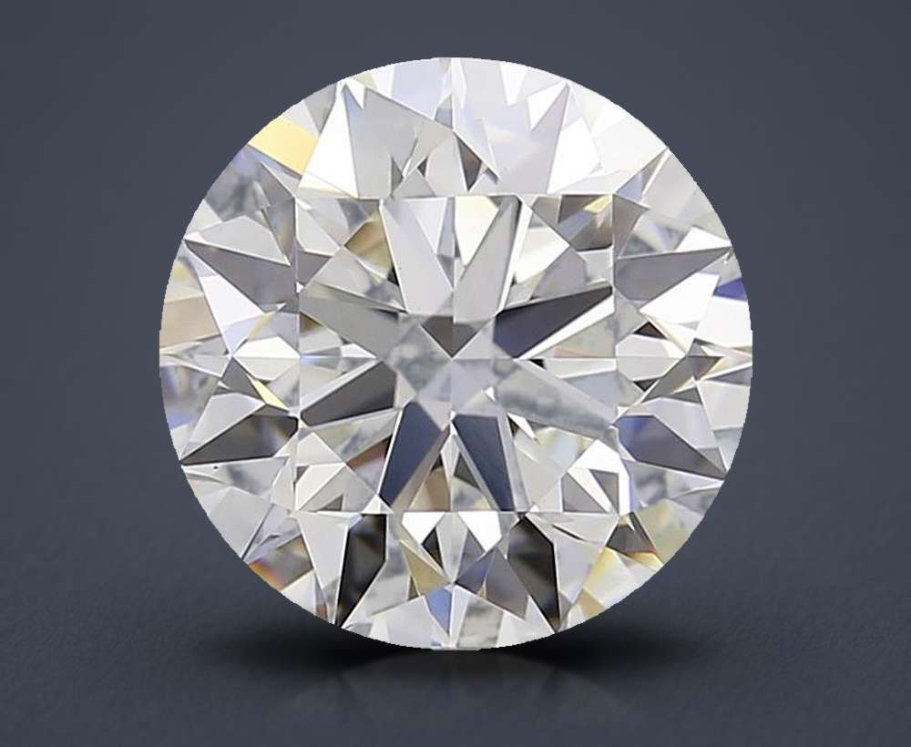 1.88 Carat Round Lab Diamond