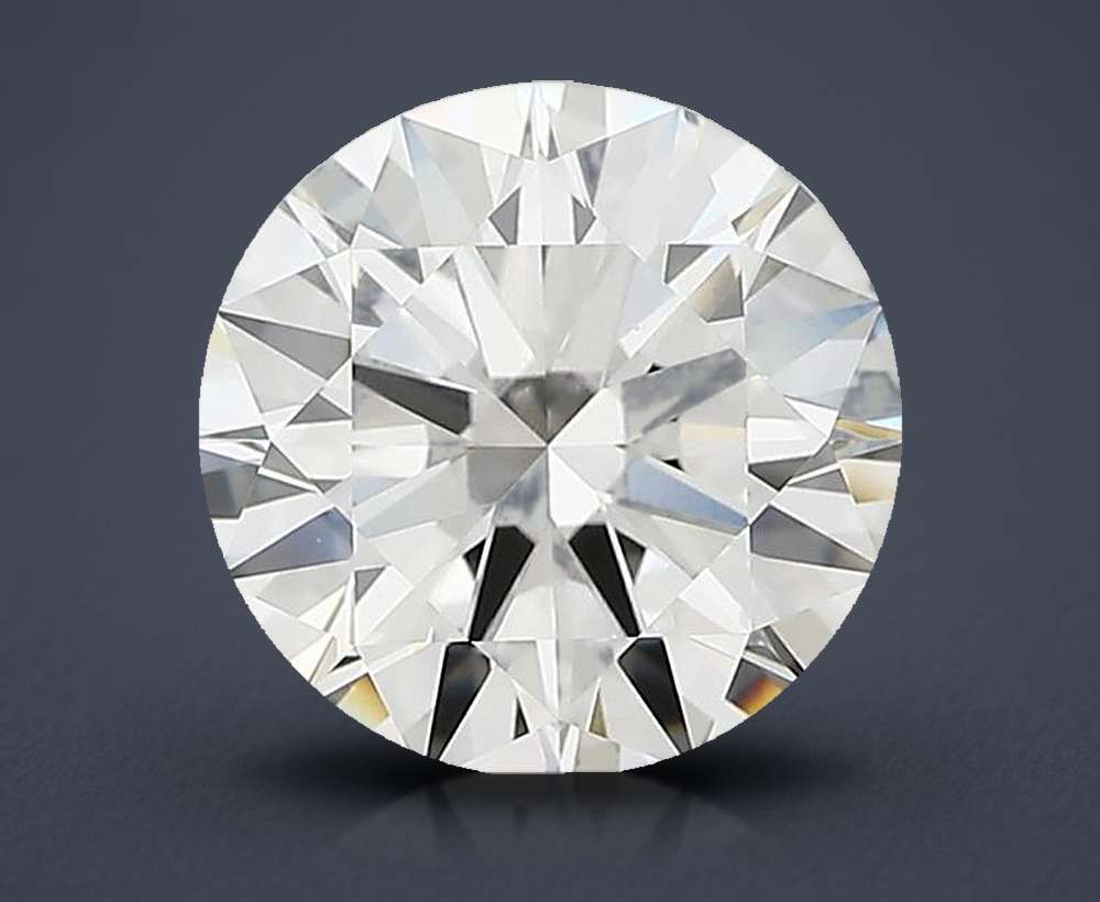 1.80 Carat Round Lab Diamond