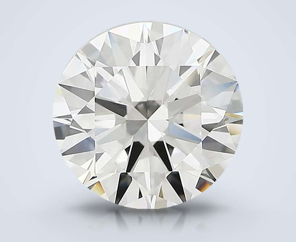 1.80 Carat Round Lab Diamond