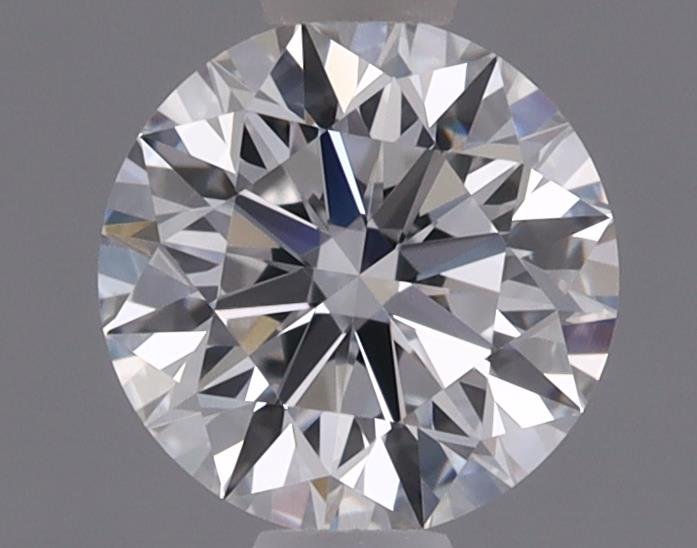 0.81ct D VVS2 Excellent Cut Round Lab Grown Diamond