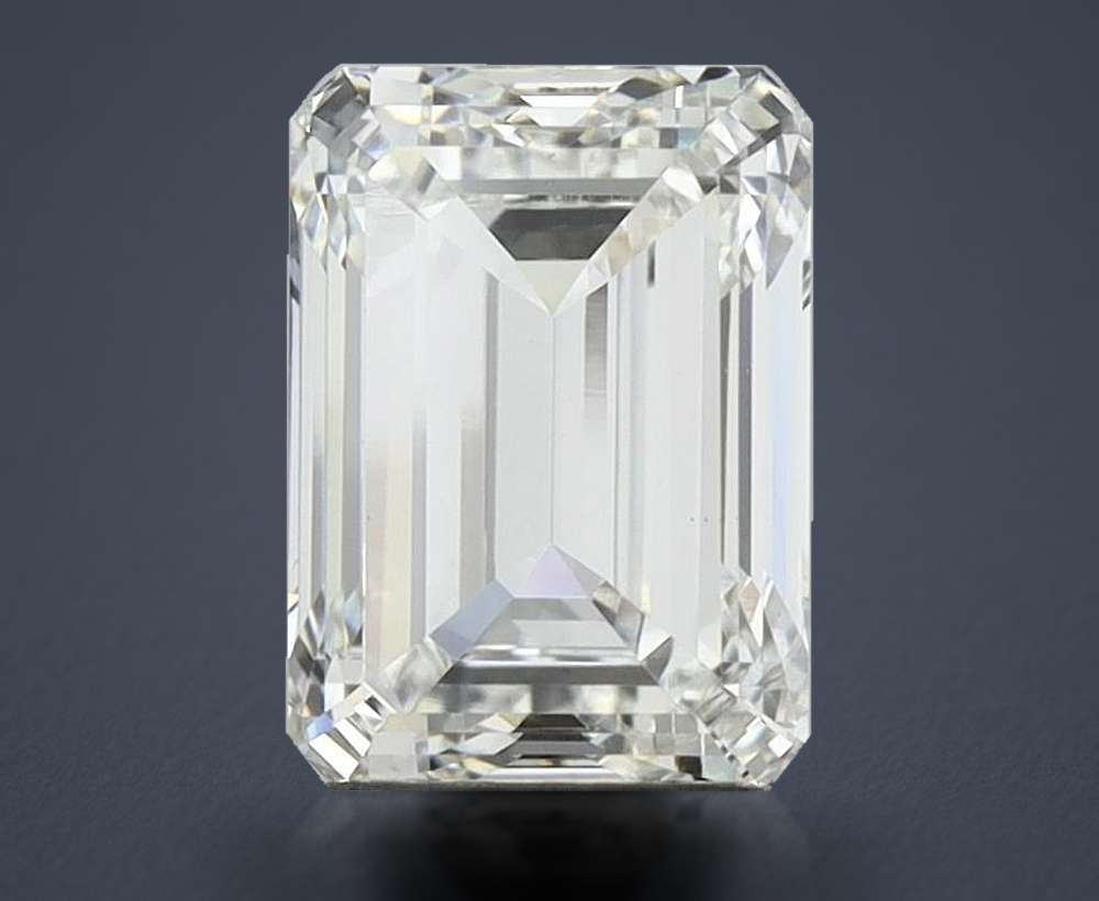 2.60 Carat Emerald Lab Diamond