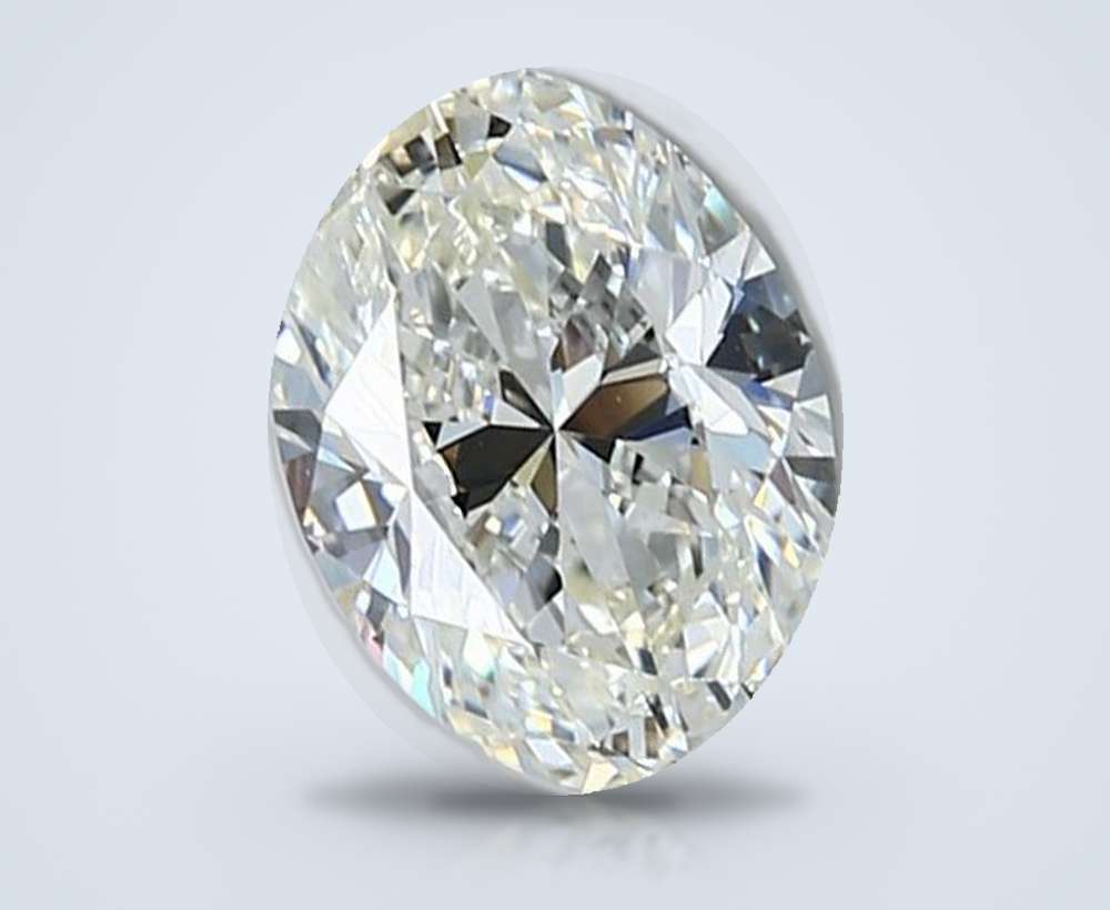 1.31 Carat Oval Natural Diamond