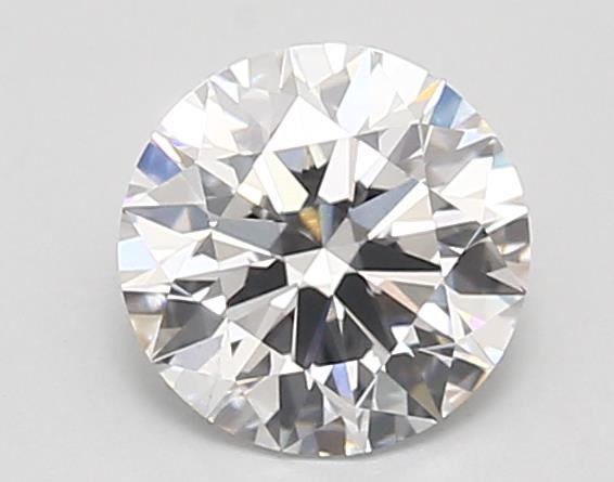 1.74ct D VVS1 Rare Carat Ideal Cut Round Lab Grown Diamond