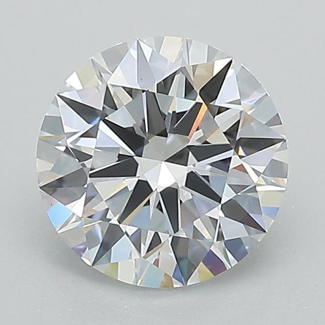 1.41ct D VS1 Rare Carat Ideal Cut Round Lab Grown Diamond