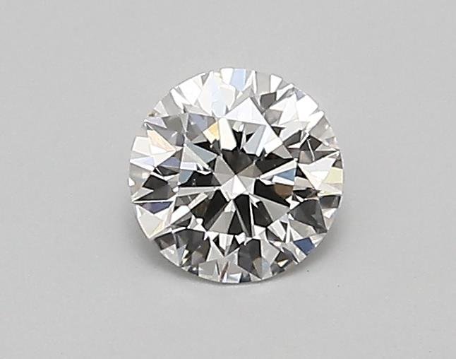 0.55ct D VVS2 Rare Carat Ideal Cut Round Lab Grown Diamond