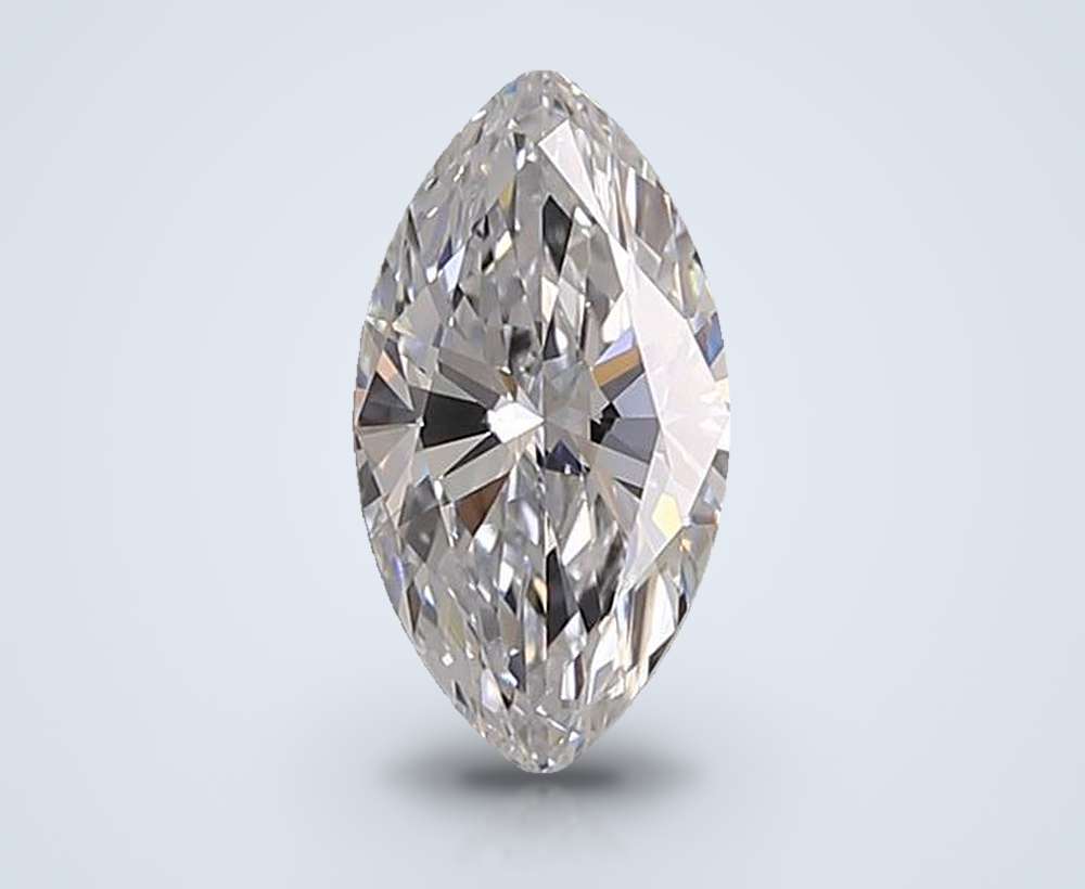 0.70 Carat Marquise Lab Diamond