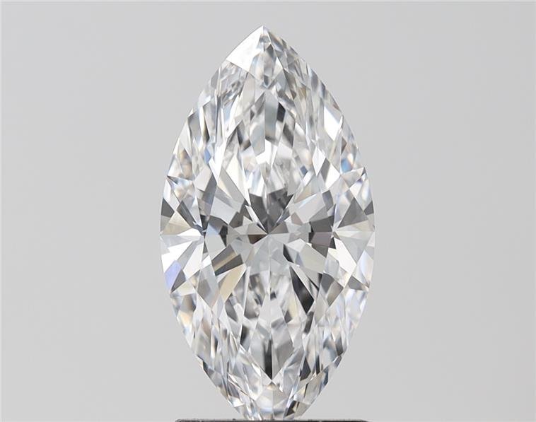 2.57 Carat Marquise Lab Diamond