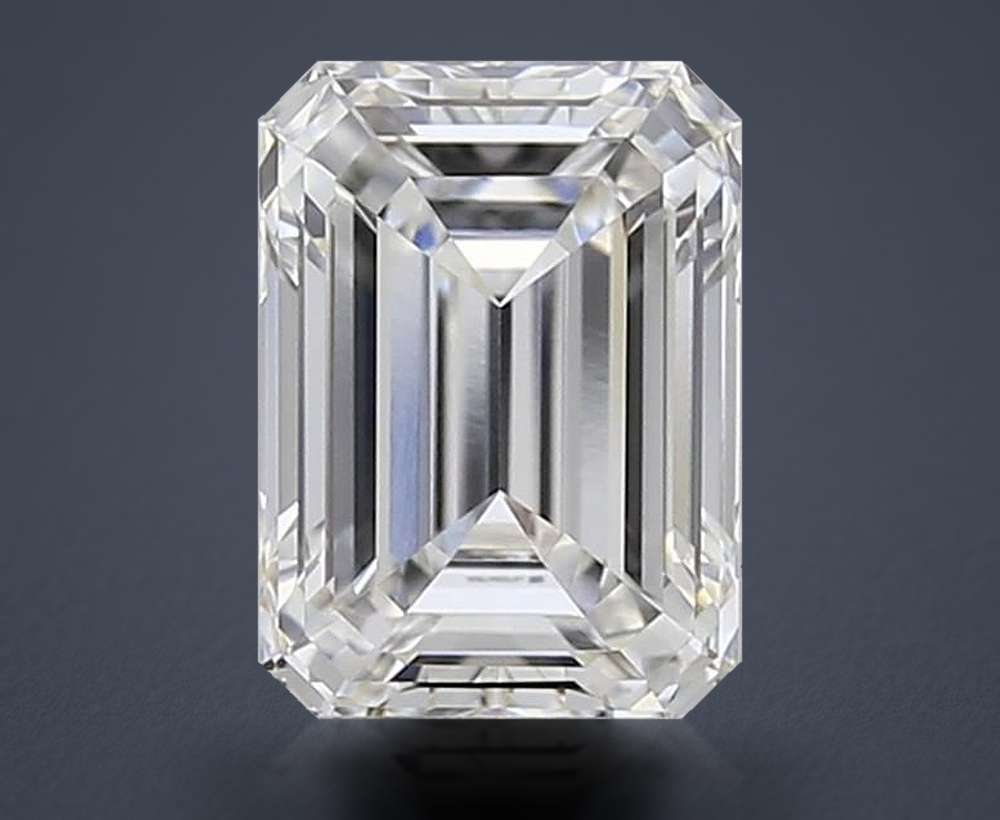 1.12 Carat Emerald Lab Diamond