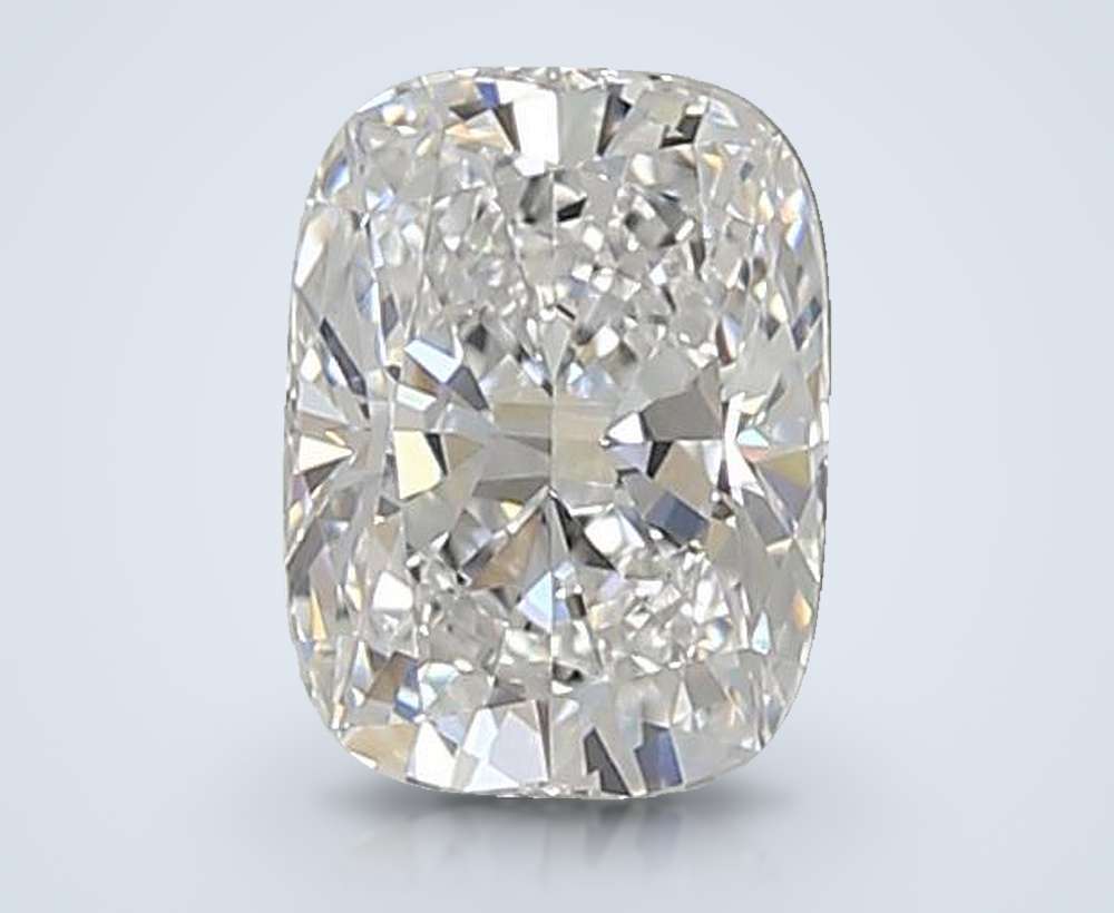1.01 Carat Cushion Lab Diamond