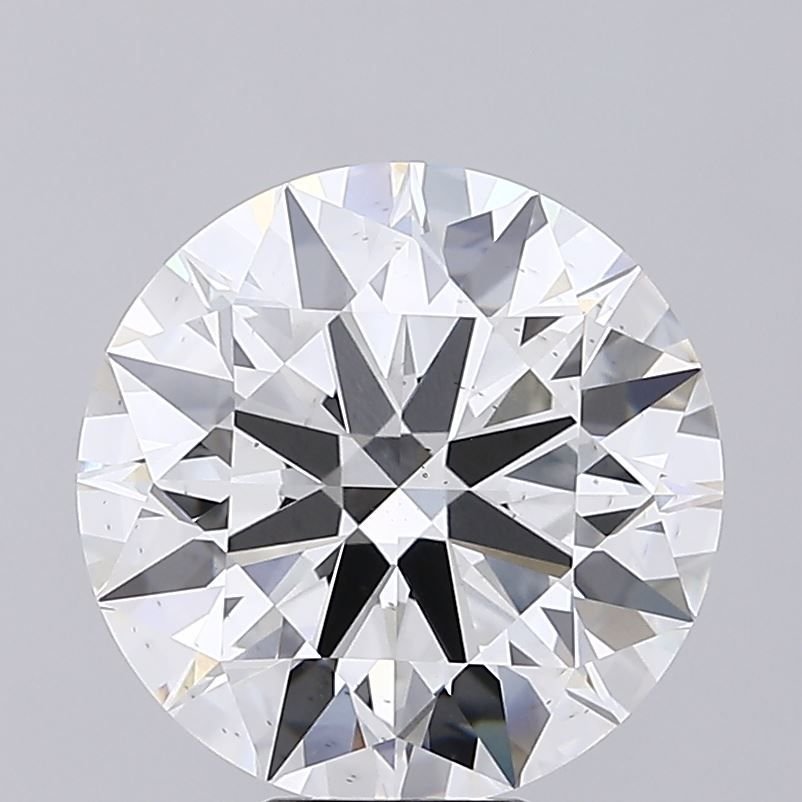 10.28ct G VS2 Rare Carat Ideal Cut Round Lab Grown Diamond