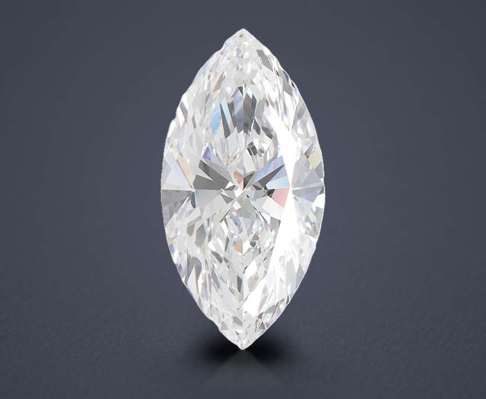 1.80 Carat Marquise Lab Diamond