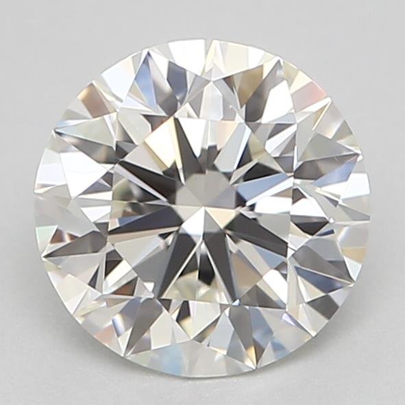 0.70ct I VS1 Rare Carat Ideal Cut Round Diamond