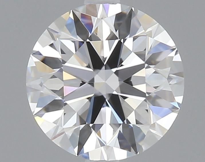 0.83ct D FL Rare Carat Ideal Cut Round Diamond