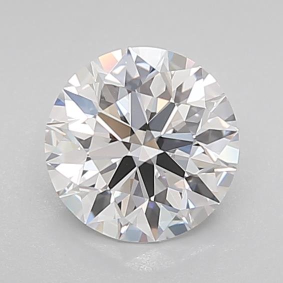 1.09ct D VVS2 Excellent Cut Round Lab Grown Diamond