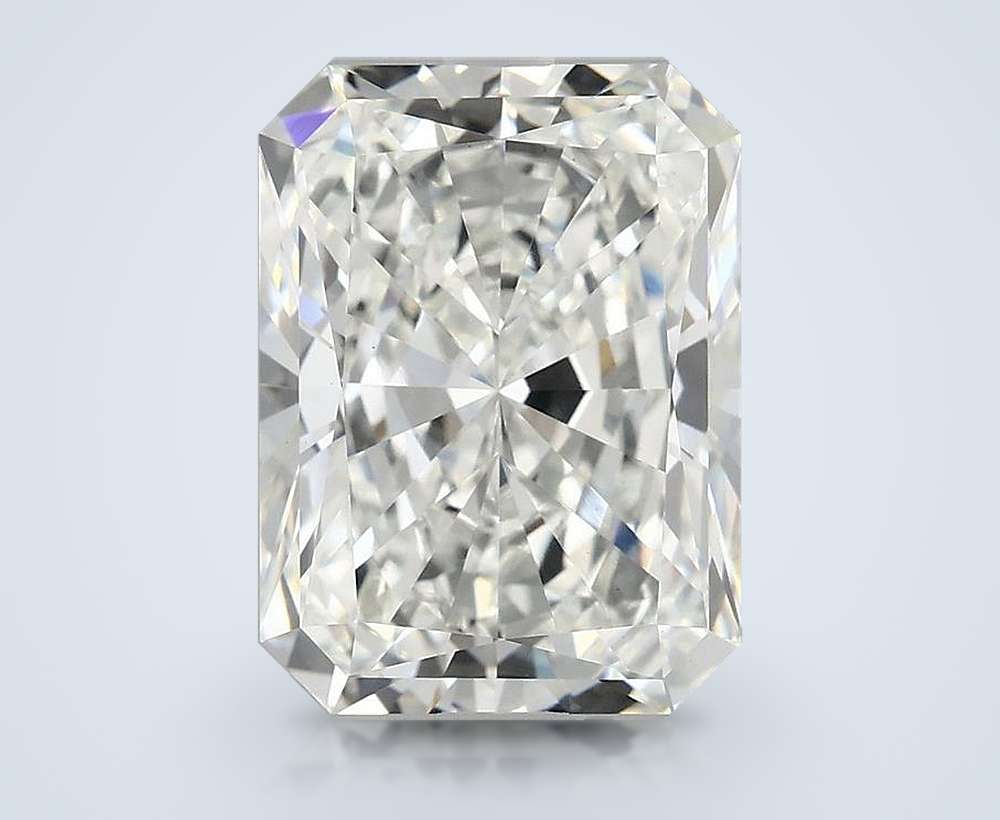 5.15 Carat Radiant Lab Diamond