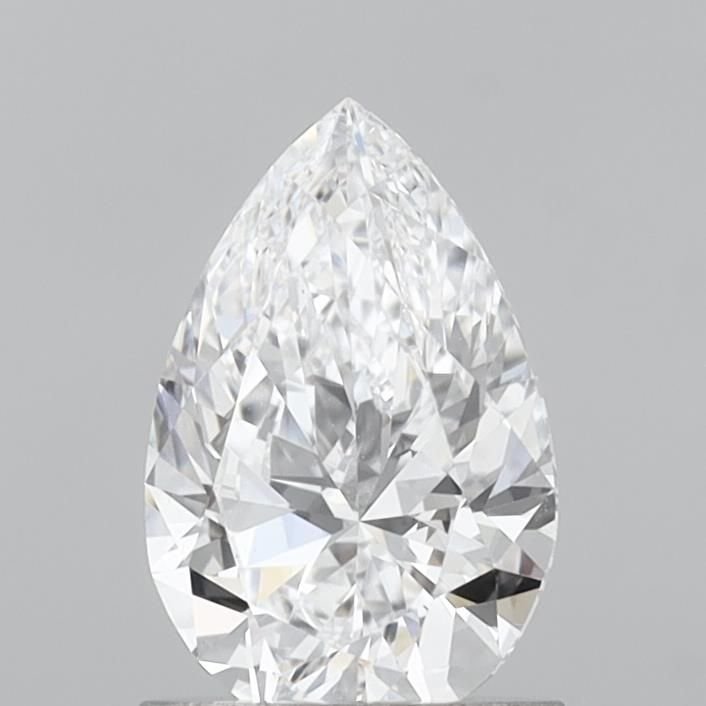 1.10 Carat Pear Lab Diamond