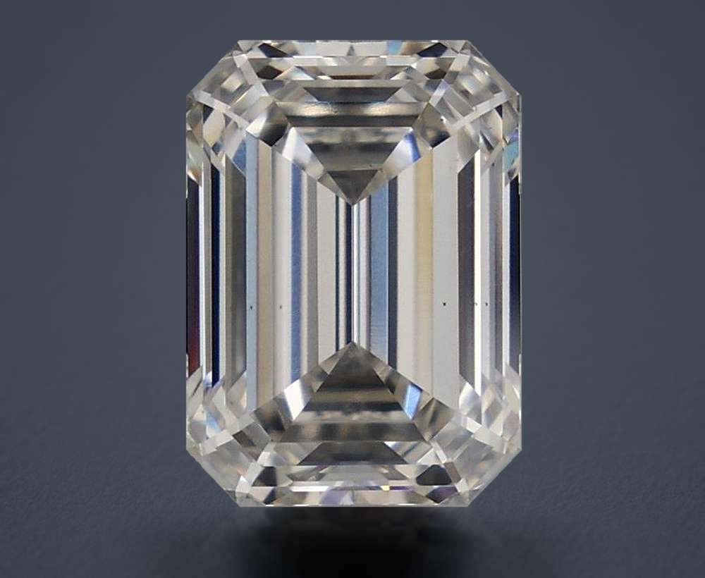 3.02 Carat Emerald Lab Diamond