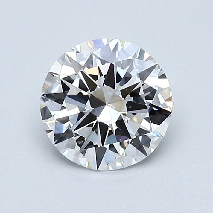 1.00ct D VS2 Very Good Cut Round Diamond
