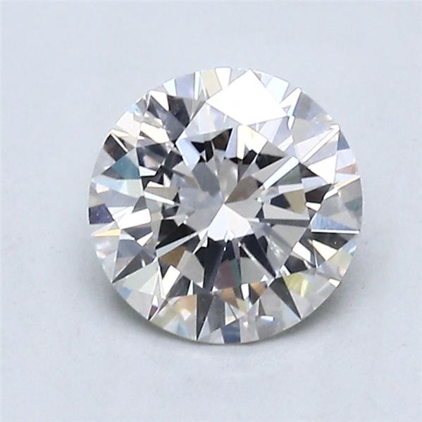 1.02ct G SI2 Excellent Cut Round Diamond