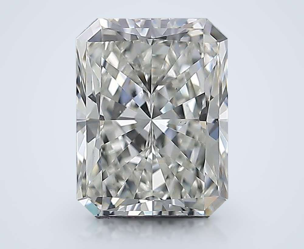 2.01 Carat Radiant Natural Diamond