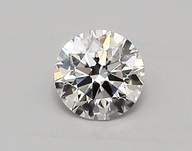 0.58ct D VVS1 Rare Carat Ideal Cut Round Lab Grown Diamond