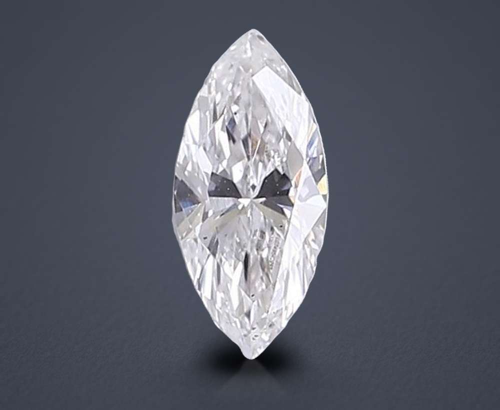 0.49 Carat Marquise Lab Diamond