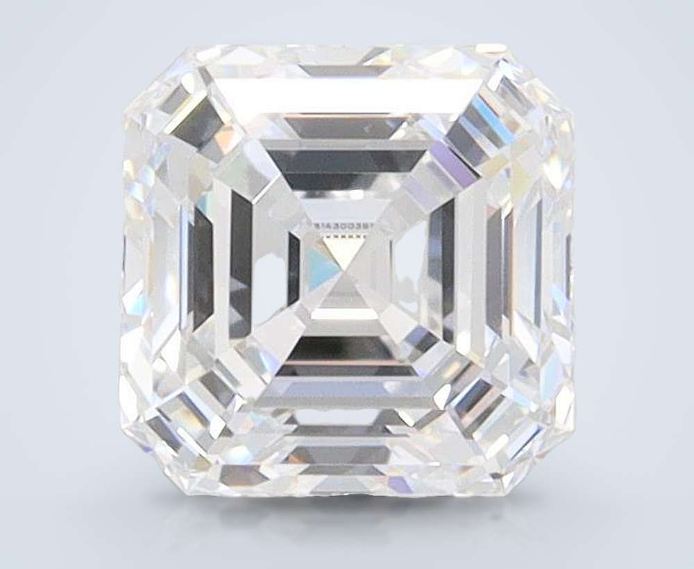 1.50 Carat Asscher Lab Diamond
